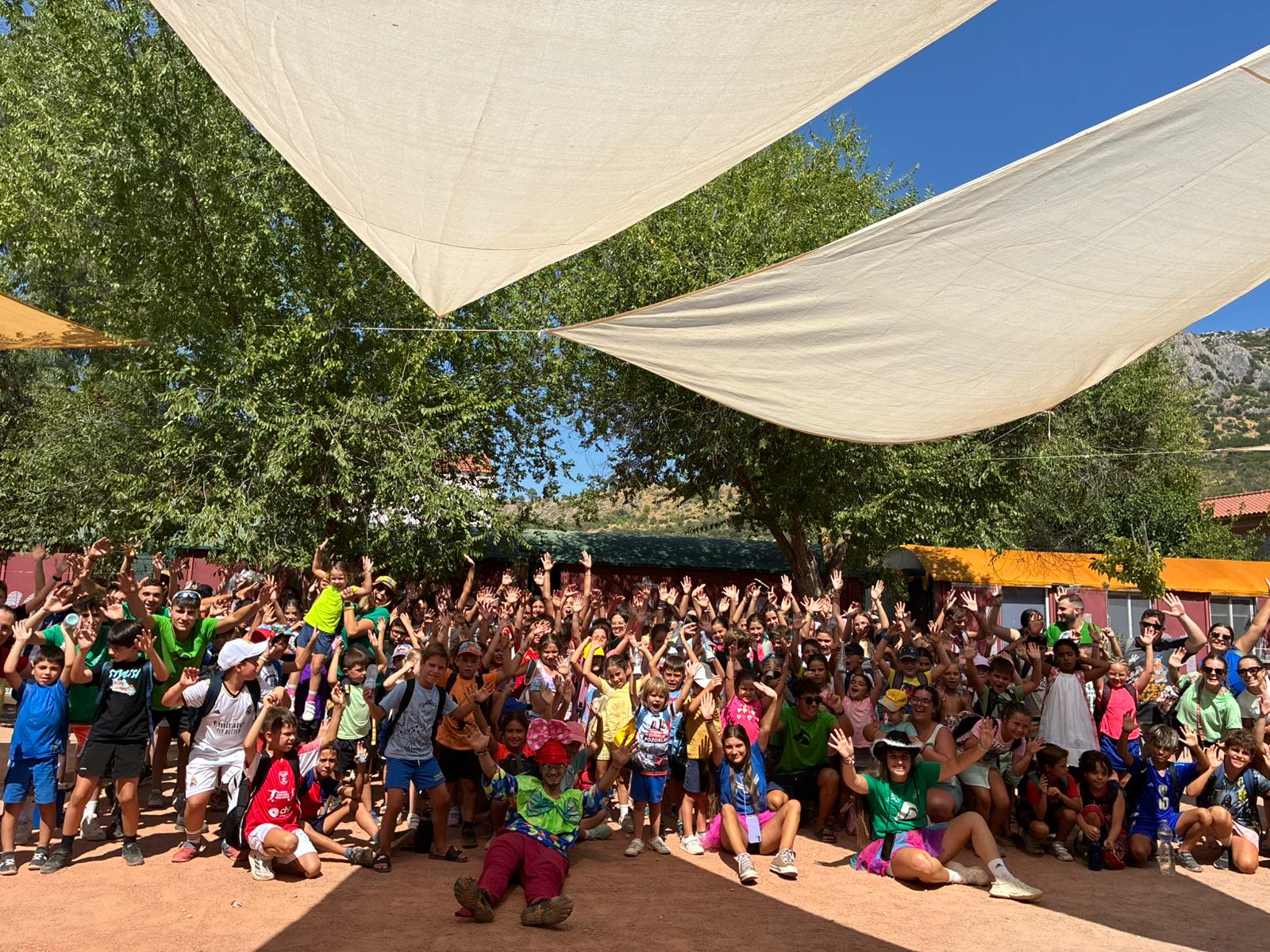 Mejores Campamentos en Andalucía