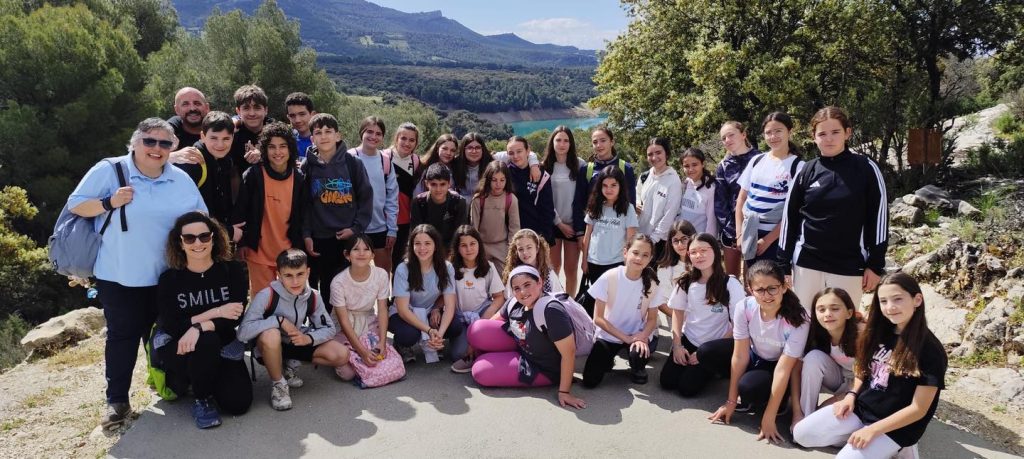 campamentos para asociaciones en Cazorla agosto